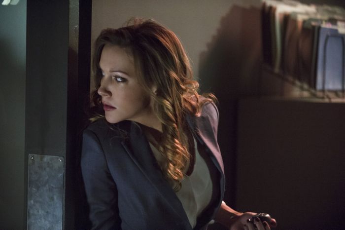 Arrow : Bild Katie Cassidy