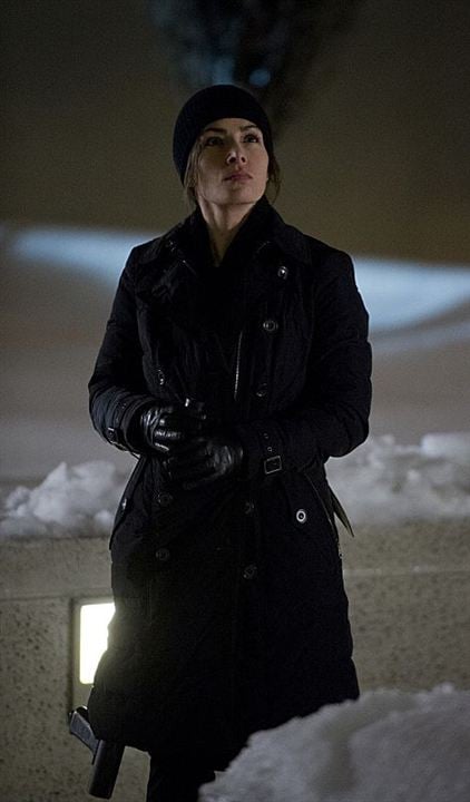 Person Of Interest : Bild Sarah Shahi