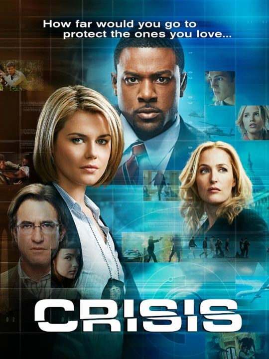 Crisis : Kinoposter
