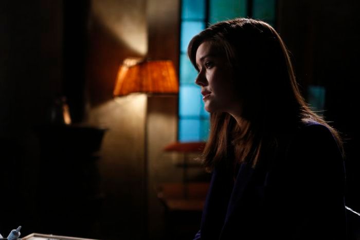 The Blacklist : Bild Megan Boone