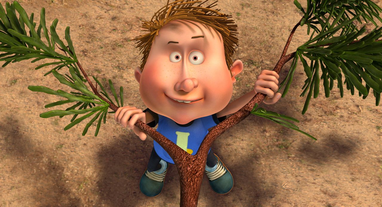 Orla Froschfresser: Auch Kleine können sich wehren : Bild