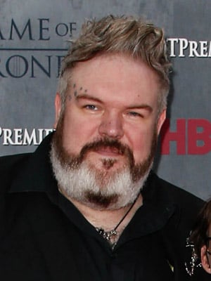 Kinoposter Kristian Nairn