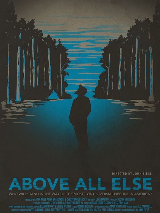Above All Else : Kinoposter