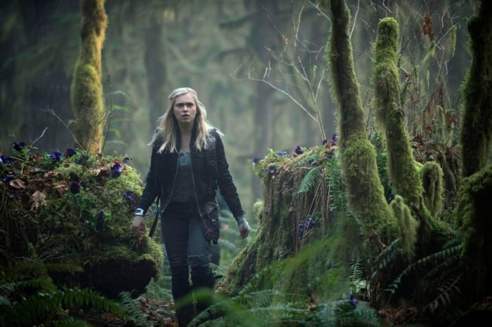 The 100 : Bild Eliza Taylor