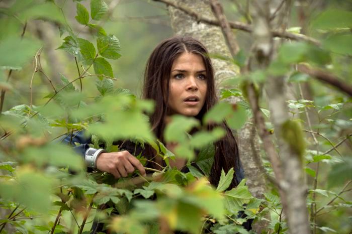 The 100 : Bild Marie Avgeropoulos