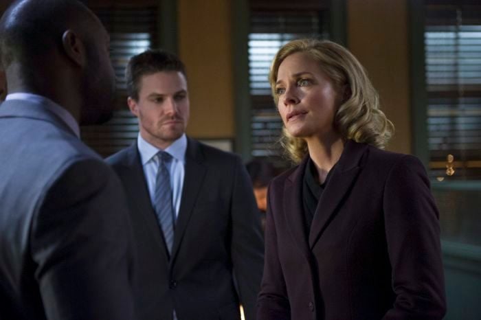 Arrow : Bild Stephen Amell