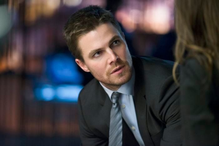 Arrow : Bild Stephen Amell