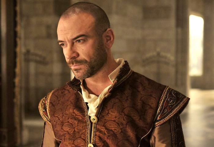 Reign : Bild Alan Van Sprang