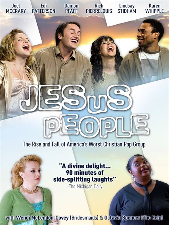 Jesus People: The Movie : Kinoposter