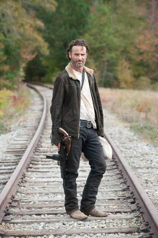 The Walking Dead : Bild Andrew Lincoln