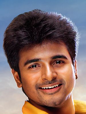 Kinoposter Siva Karthikeyan