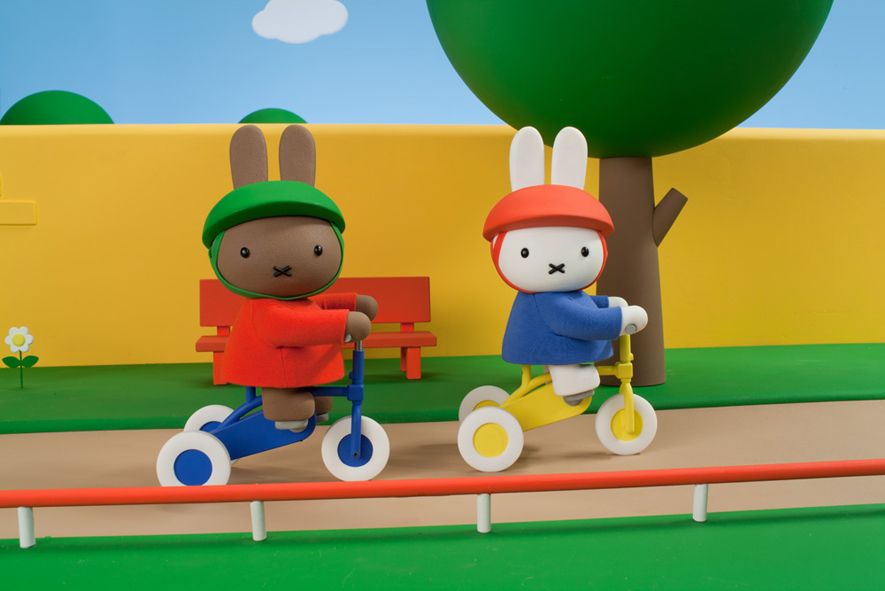 Miffy der Film: Schatzsuche im Zoo : Bild