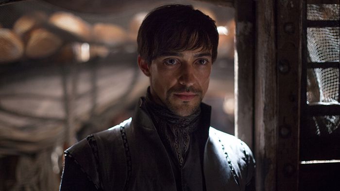 Da Vinci's Demons : Bild Blake Ritson