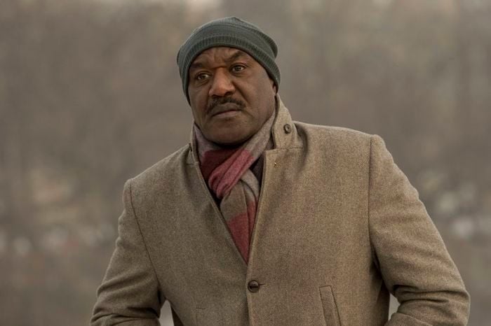 Bild Delroy Lindo
