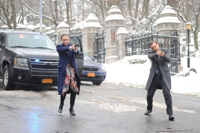 Bild Matthew Rauch, Trieste Kelly Dunn