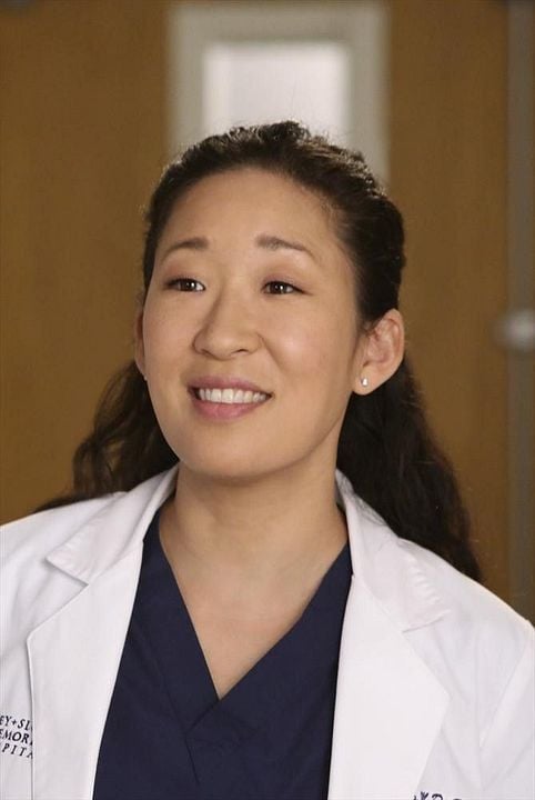 Grey's Anatomy - Die jungen Ärzte : Bild Sandra Oh