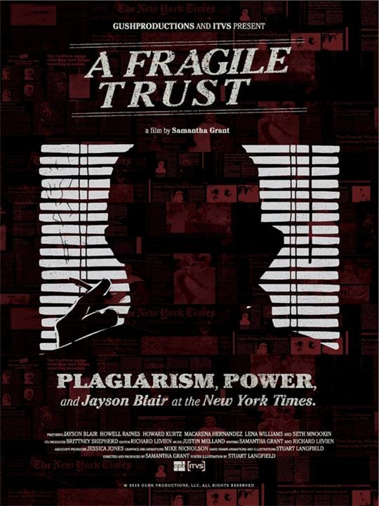 A Fragile Trust : Kinoposter