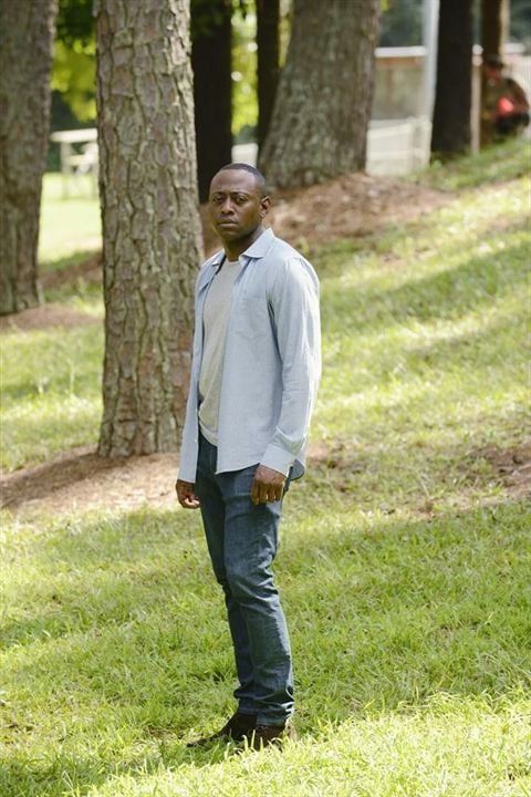 Resurrection : Bild Omar Epps