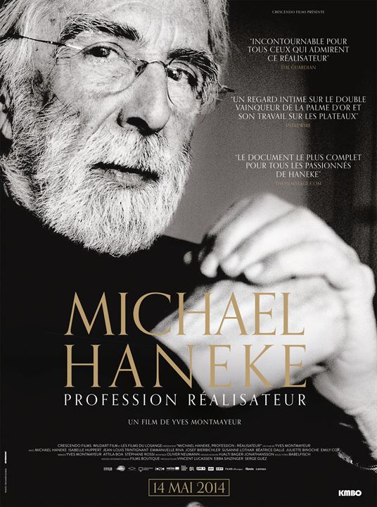 Michael Haneke - Porträt eines Film-Handwerkers : Kinoposter