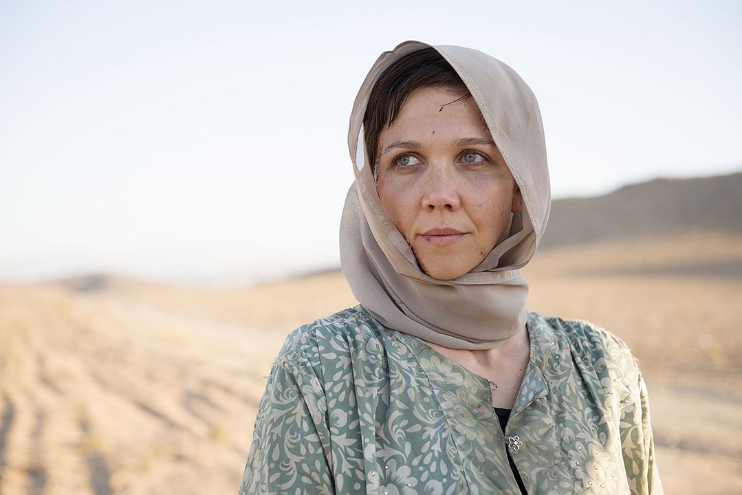 Bild Maggie Gyllenhaal