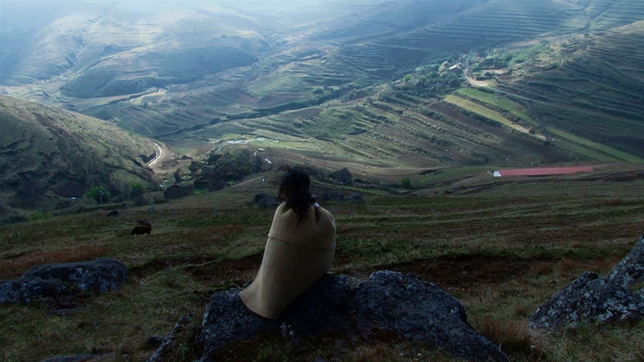 Allein in den Bergen von Yunnan : Bild