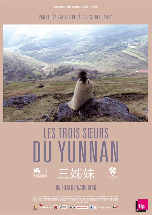 Allein in den Bergen von Yunnan : Kinoposter