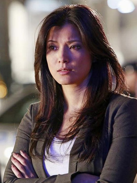 Kinoposter Kelly Hu