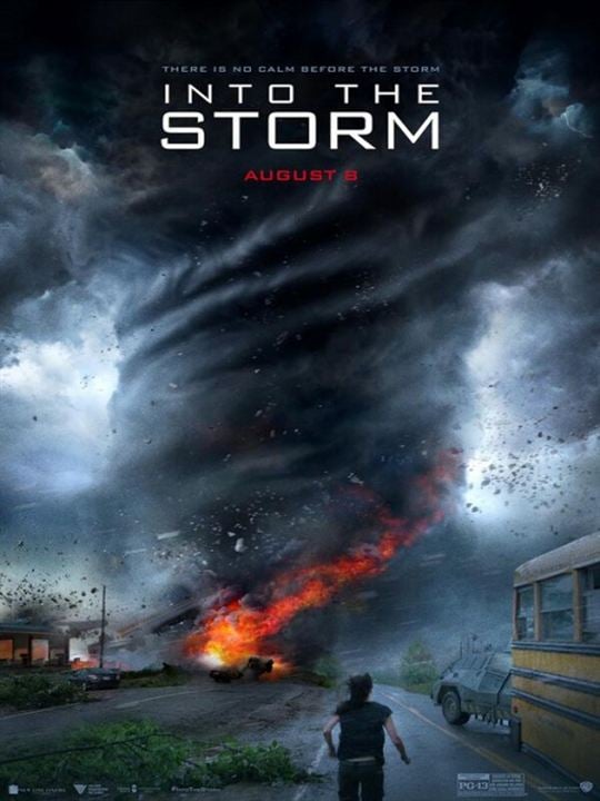 Storm Hunters : Kinoposter