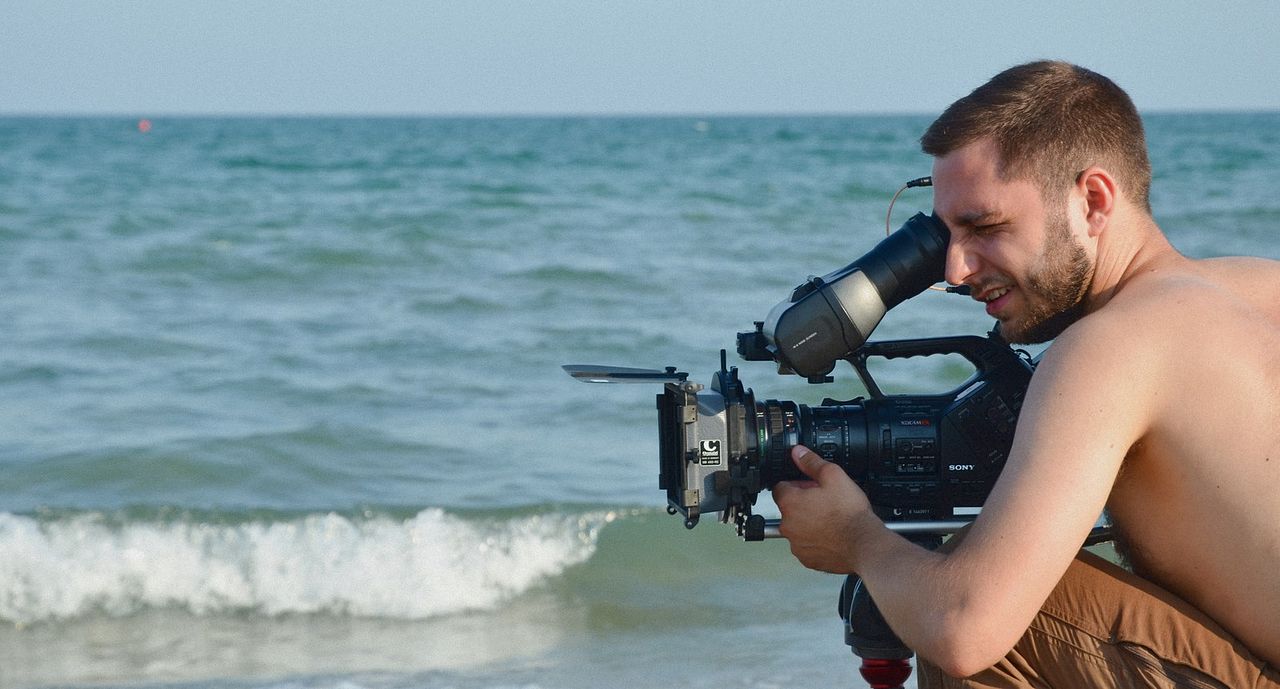 Der Weg war sein Ziel - Zu Fuß von München nach Venedig : Bild