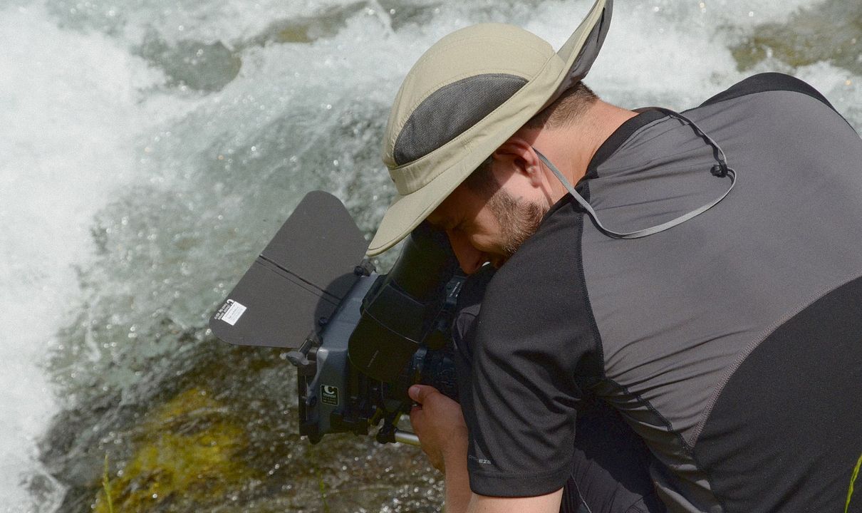 Der Weg war sein Ziel - Zu Fuß von München nach Venedig : Bild