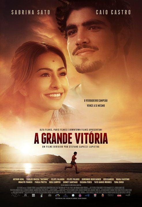 A Grande Vitória : Kinoposter