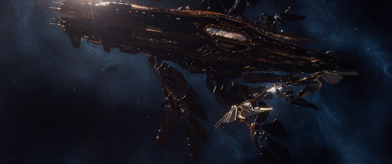 Jupiter Ascending : Bild