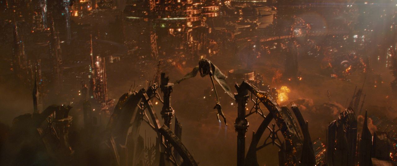 Jupiter Ascending : Bild