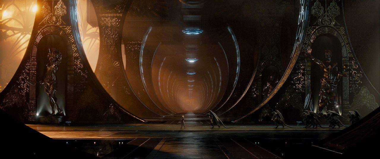 Jupiter Ascending : Bild