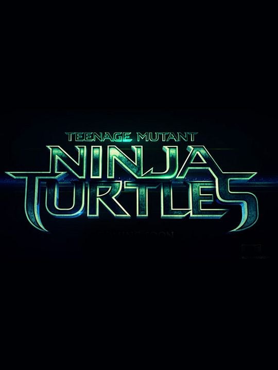 Teenage Mutant Ninja Turtles : Kinoposter