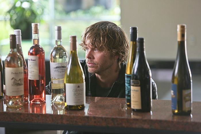 Navy CIS: L.A. : Bild Eric Christian Olsen