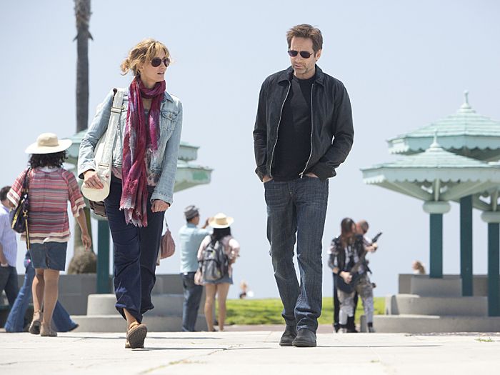 Californication : Bild David Duchovny, Natascha McElhone