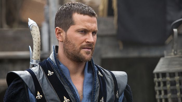 Da Vinci's Demons : Bild Kieran Bew