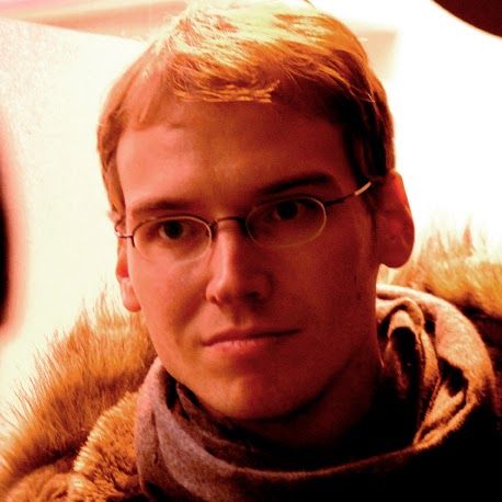 Kinoposter Johannes Jaeger