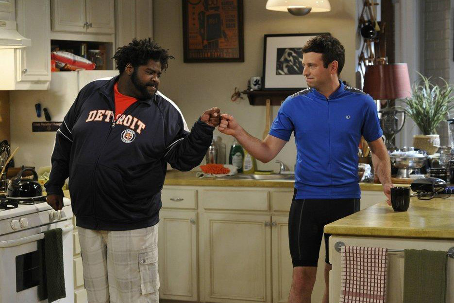 Undateable : Bild Brent Morin, Ron Funches