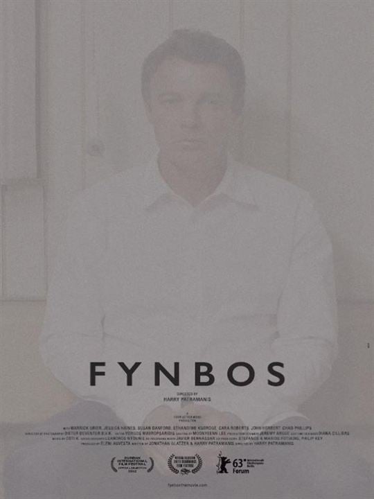 Fynbos : Kinoposter
