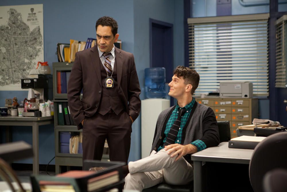 Taxi Brooklyn : Bild José Zúñiga