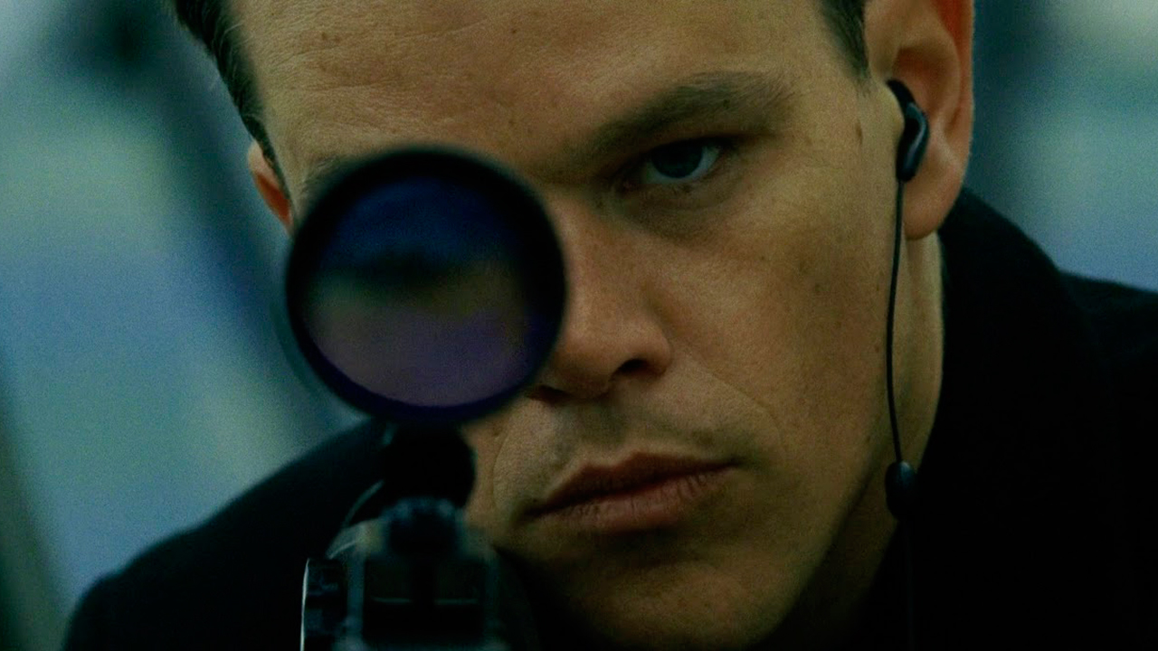 Die Bourne Verschwörung : Bild