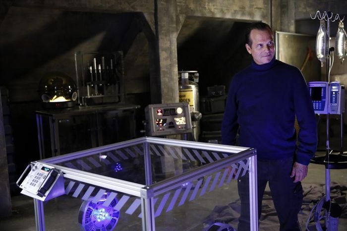 Marvel's Agents Of S.H.I.E.L.D. : Bild Bill Paxton