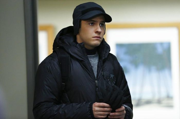 Marvel's Agents Of S.H.I.E.L.D. : Bild Iain De Caestecker