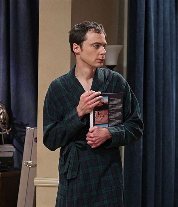 The Big Bang Theory : Bild Jim Parsons