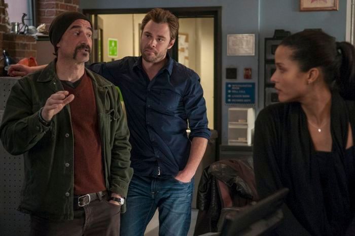 Chicago PD : Bild Elias Koteas