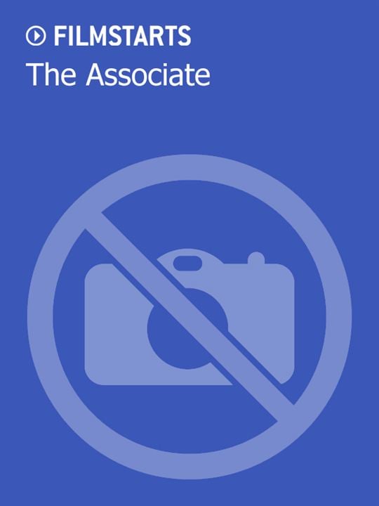 The Associate : Kinoposter