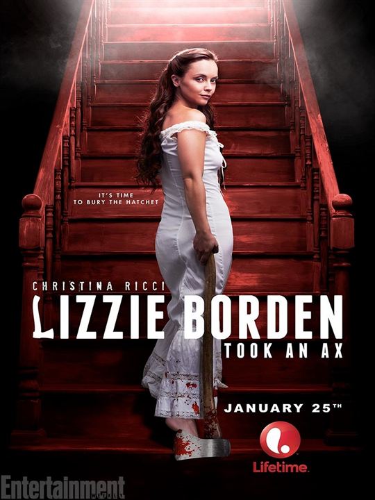 Lizzie Borden : Kinoposter