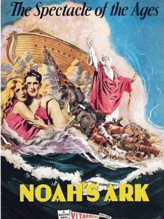 Die Arche Noah : Kinoposter